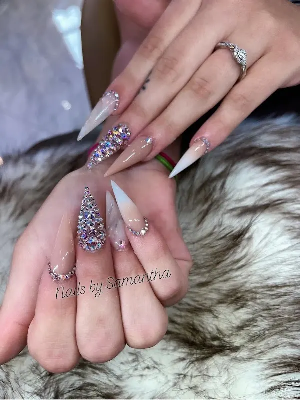 Sam’s Nails Studio — Nail salon in Indianapolis